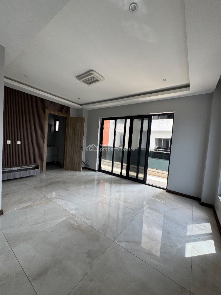 4 Bedroom Maisionette with Bq, Pool and Gym, Lekki Phase 1, Lekki, Lagos, House for Sale
