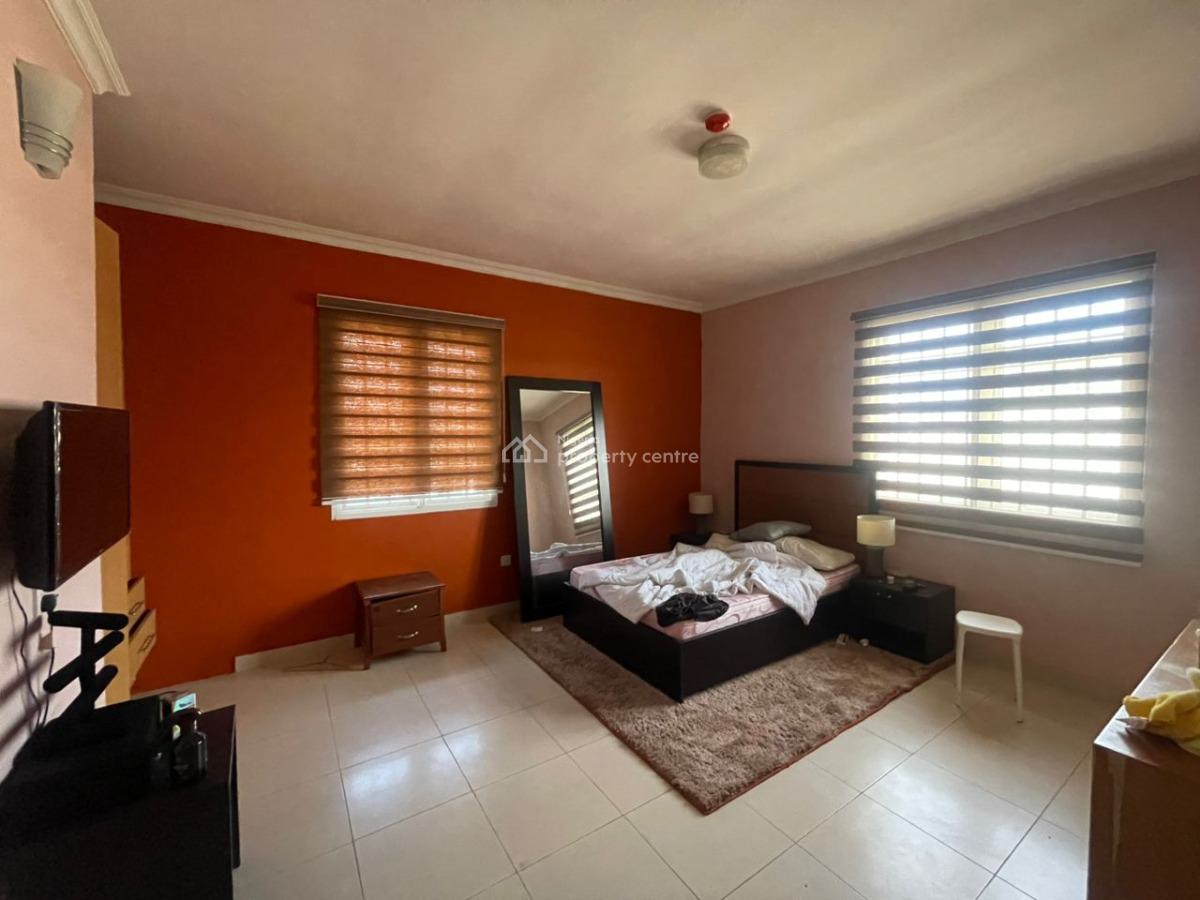 Spacious, Well-maintained 3-bedroom Penthouse with a 1-room Bq,, Off T.f. Kuboye Street, Lekki Right, Lagos, Lekki, Lagos, Terraced Duplex for Sale