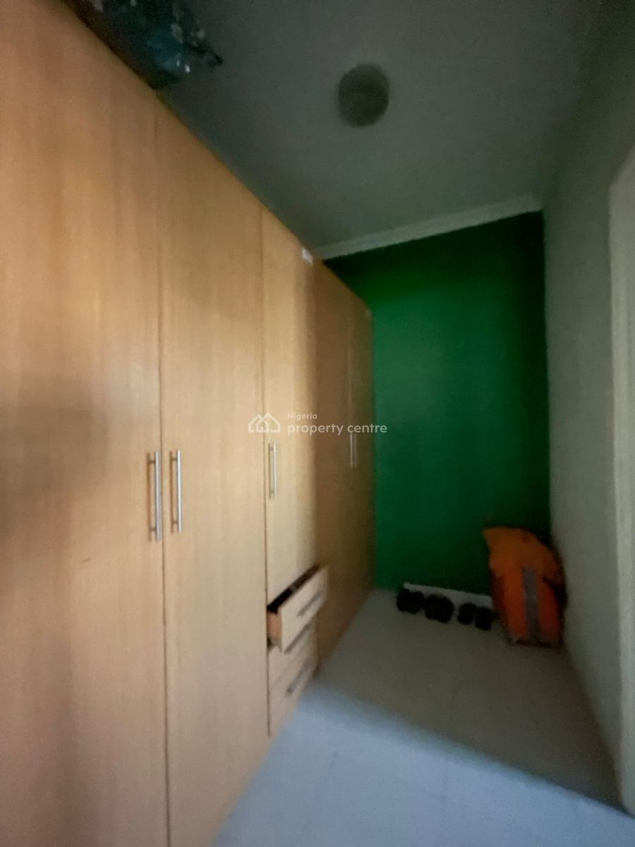 Spacious, Well-maintained 3-bedroom Penthouse with a 1-room Bq,, Off T.f. Kuboye Street, Lekki Right, Lagos, Lekki, Lagos, Terraced Duplex for Sale