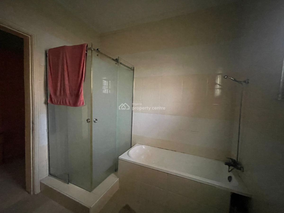 Spacious, Well-maintained 3-bedroom Penthouse with a 1-room Bq,, Off T.f. Kuboye Street, Lekki Right, Lagos, Lekki, Lagos, Terraced Duplex for Sale