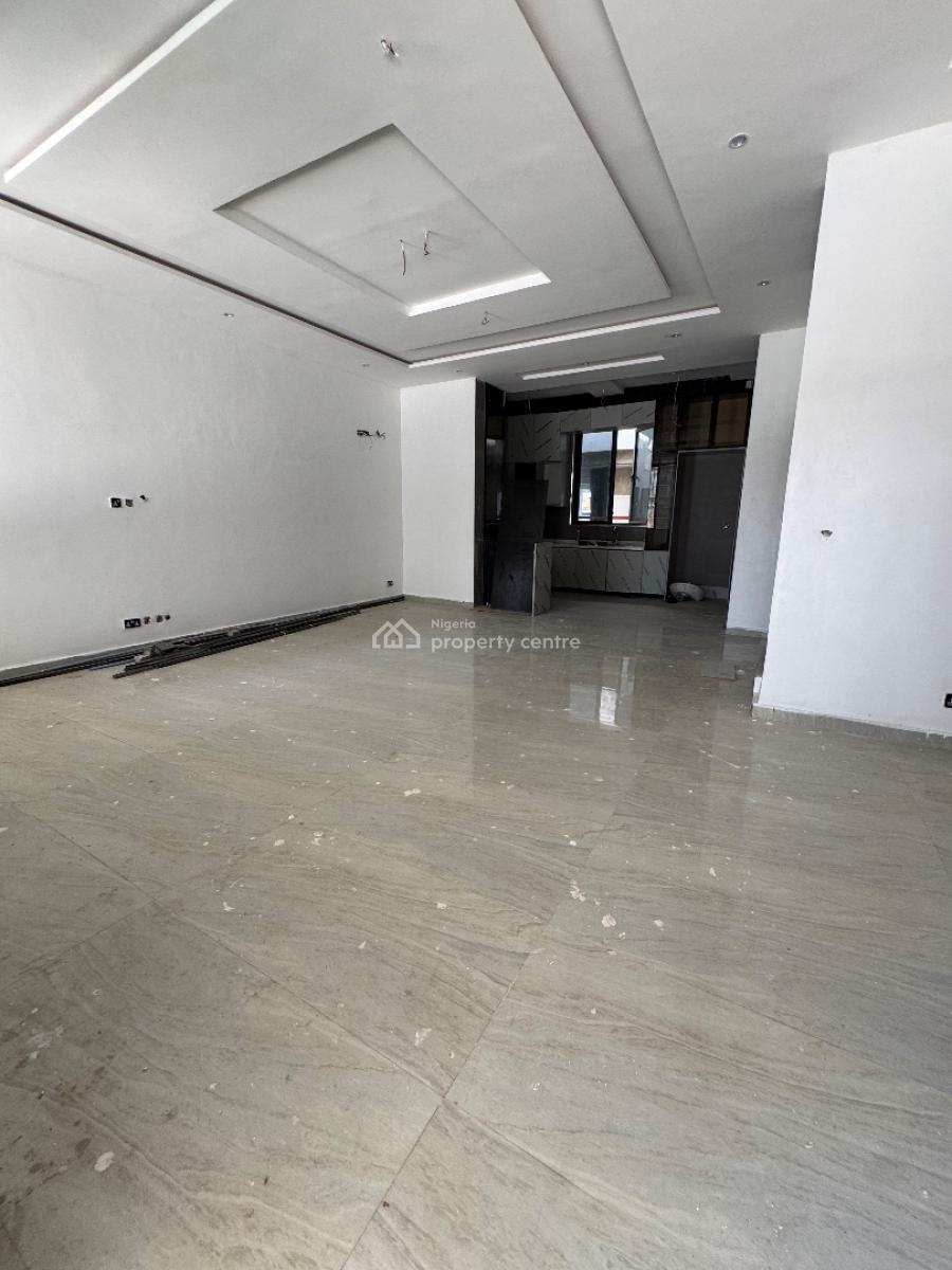 4bedroom Terraced Duplex with Pool and Gym, Ikate, Lekki, Lagos, Terraced Duplex for Sale