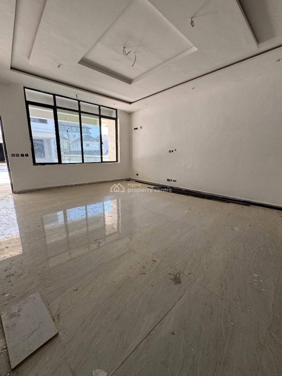 4bedroom Terraced Duplex with Pool and Gym, Ikate, Lekki, Lagos, Terraced Duplex for Sale