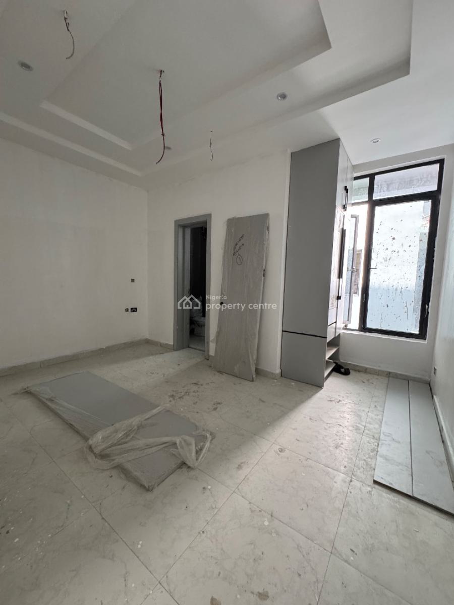 4bedroom Terraced Duplex with Pool and Gym, Ikate, Lekki, Lagos, Terraced Duplex for Sale