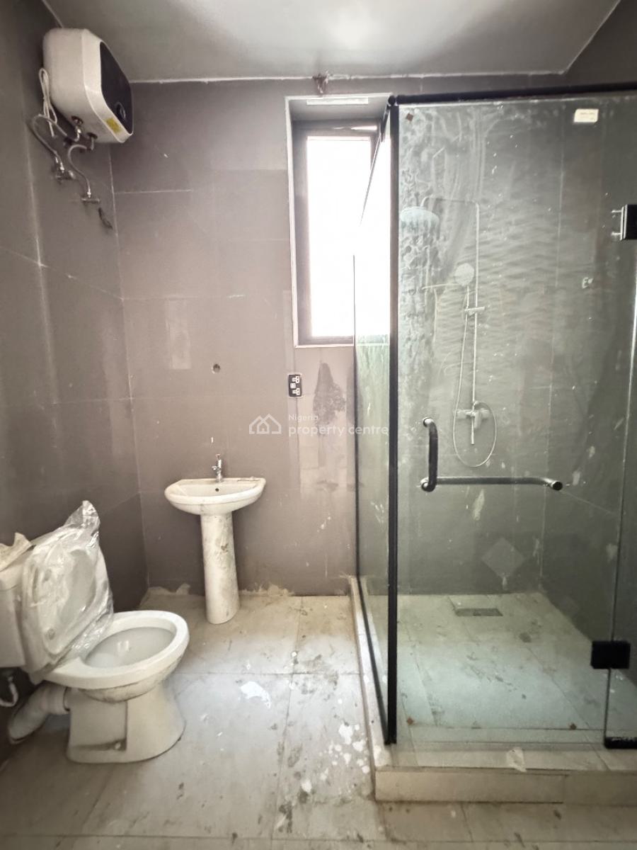 4bedroom Terraced Duplex with Pool and Gym, Ikate, Lekki, Lagos, Terraced Duplex for Sale