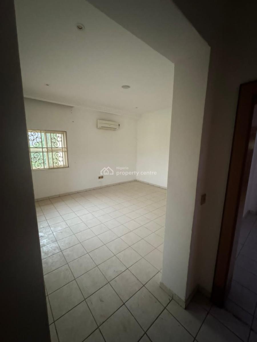 Luxury 9 Bedrooms Fully Detached Duplex with 6 Bq and Swimming Pool, Off Ibb Way, Maitama District, Abuja, Detached Duplex for Rent