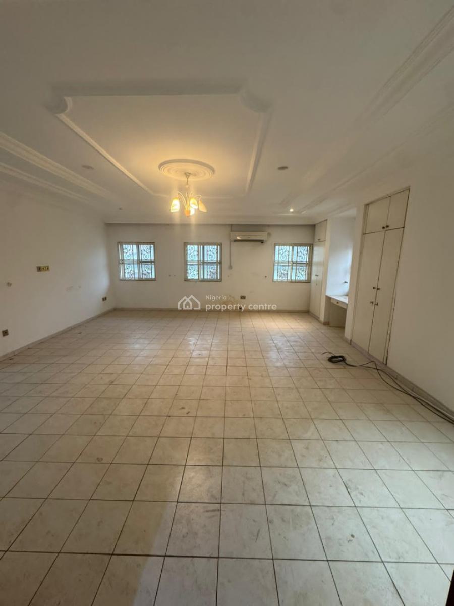 Luxury 9 Bedrooms Fully Detached Duplex with 6 Bq and Swimming Pool, Off Ibb Way, Maitama District, Abuja, Detached Duplex for Rent