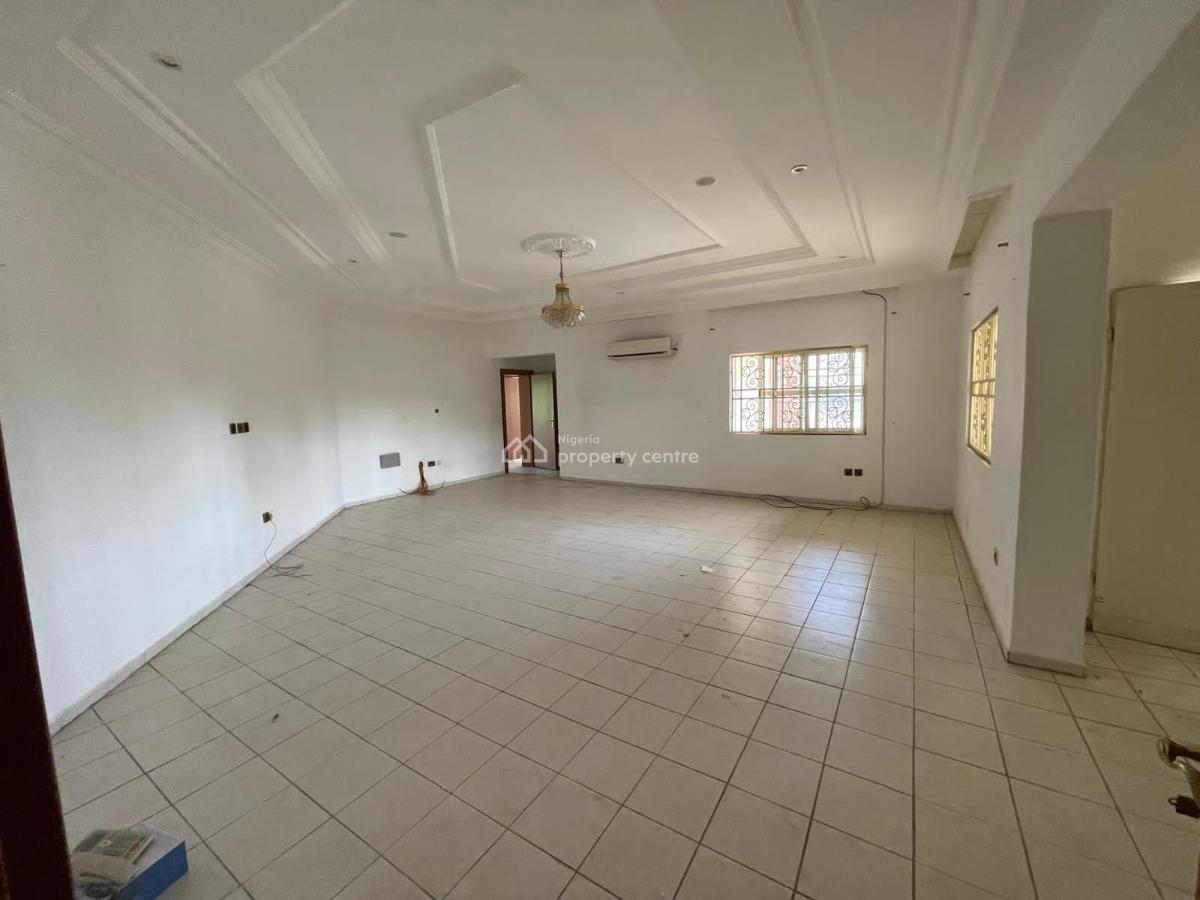 Luxury 9 Bedrooms Fully Detached Duplex with 6 Bq and Swimming Pool, Off Ibb Way, Maitama District, Abuja, Detached Duplex for Rent