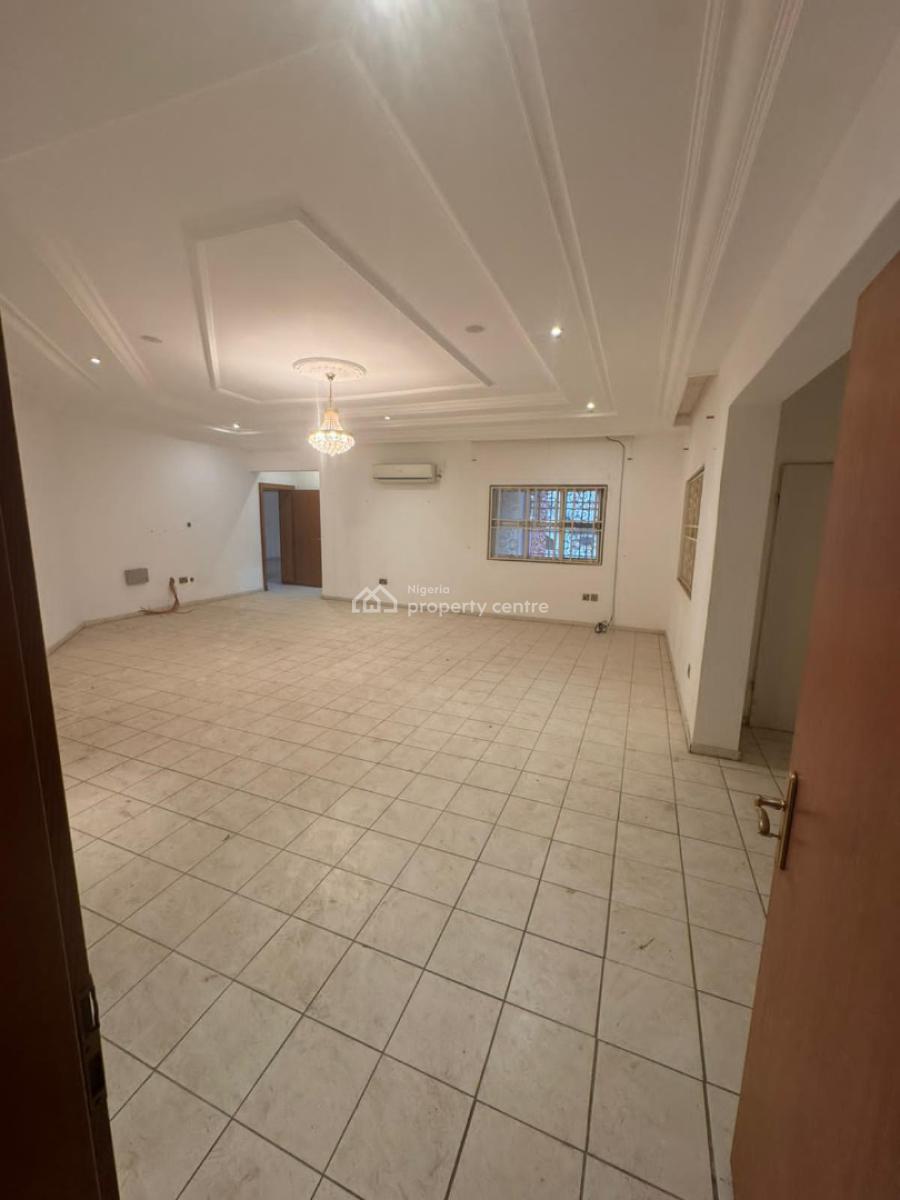 Luxury 9 Bedrooms Fully Detached Duplex with 6 Bq and Swimming Pool, Off Ibb Way, Maitama District, Abuja, Detached Duplex for Rent