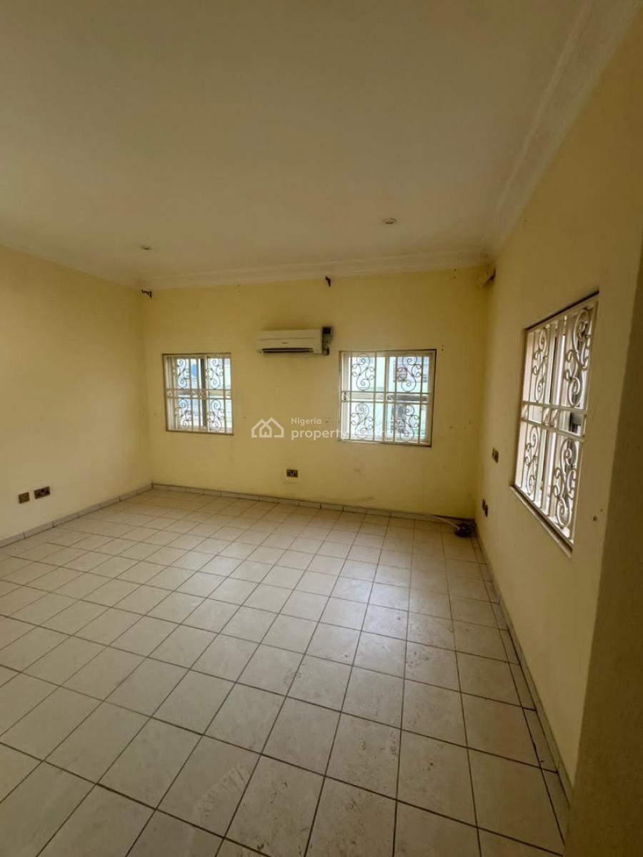 Luxury 9 Bedrooms Fully Detached Duplex with 6 Bq and Swimming Pool, Off Ibb Way, Maitama District, Abuja, Detached Duplex for Rent