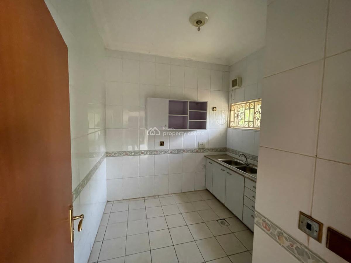 Luxury 9 Bedrooms Fully Detached Duplex with 6 Bq and Swimming Pool, Off Ibb Way, Maitama District, Abuja, Detached Duplex for Rent