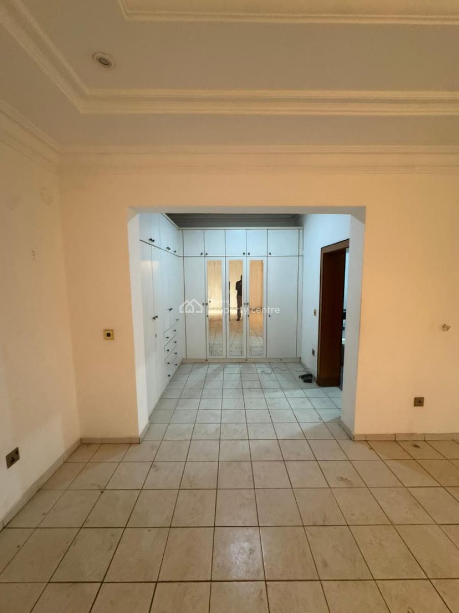 Luxury 9 Bedrooms Fully Detached Duplex with 6 Bq and Swimming Pool, Off Ibb Way, Maitama District, Abuja, Detached Duplex for Rent