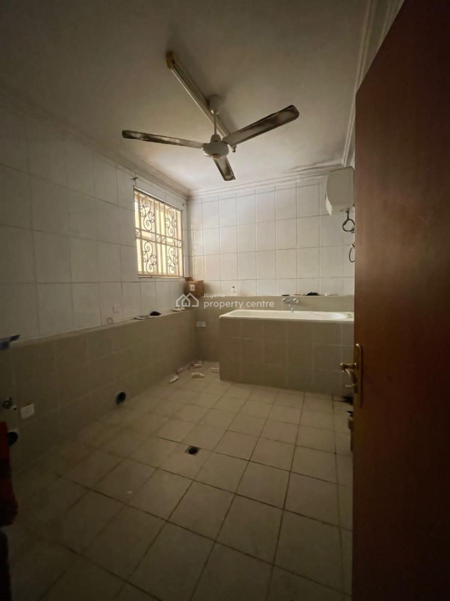 Luxury 9 Bedrooms Fully Detached Duplex with 6 Bq and Swimming Pool, Off Ibb Way, Maitama District, Abuja, Detached Duplex for Rent