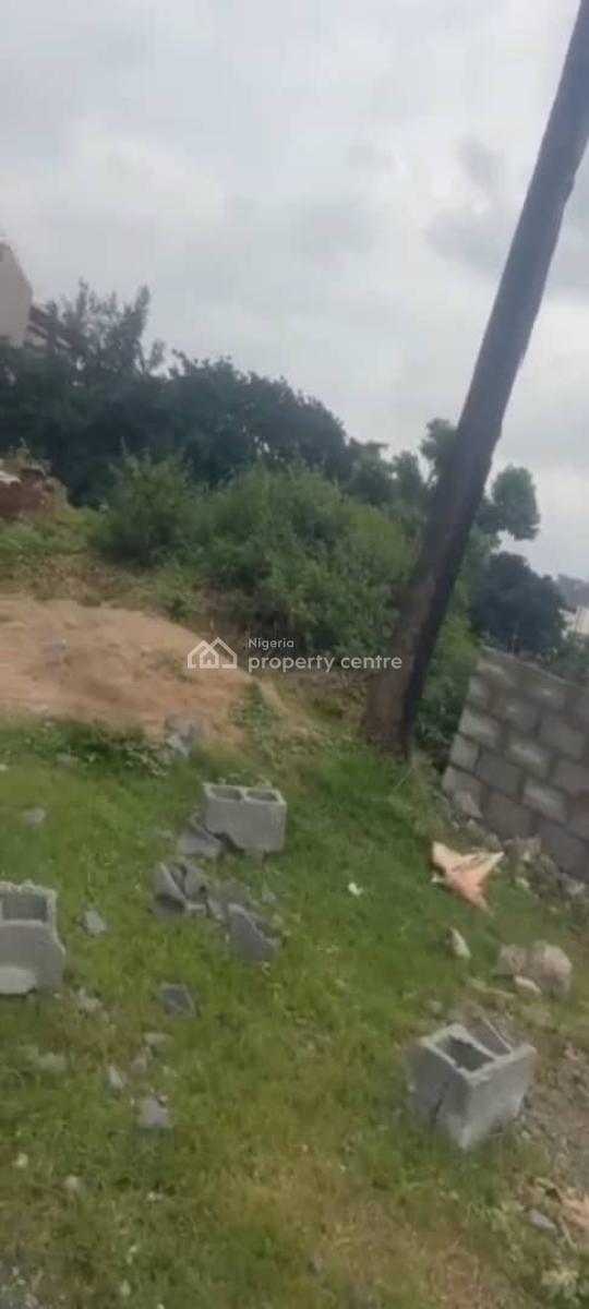 Fenced Bare Plot Measuring 1.5ha, Maitama District, Abuja, Mixed-use Land for Sale