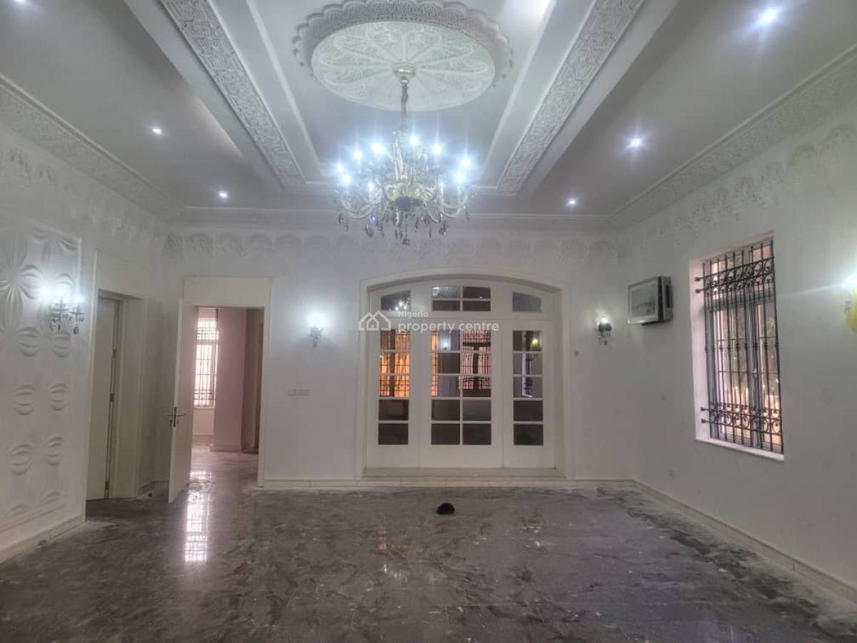 a 7 Bedroom Fully Detached Duplex, Maitama District, Abuja, Detached Duplex for Rent
