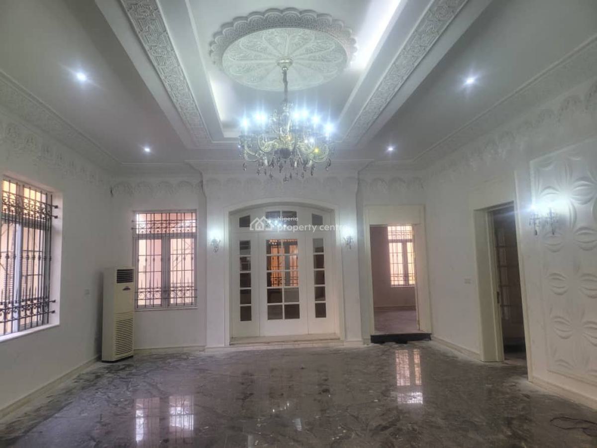 a 7 Bedroom Fully Detached Duplex, Maitama District, Abuja, Detached Duplex for Rent