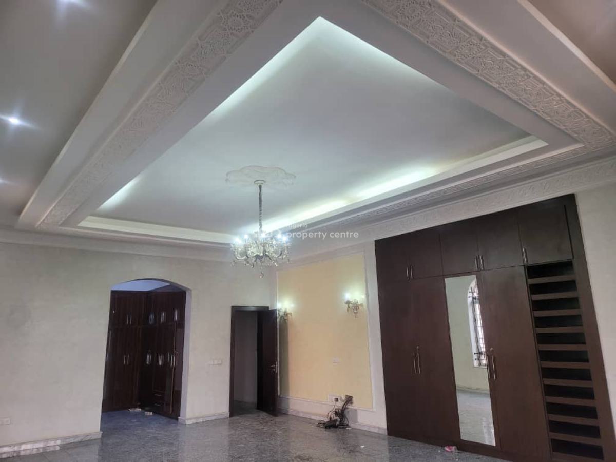 a 7 Bedroom Fully Detached Duplex, Maitama District, Abuja, Detached Duplex for Rent