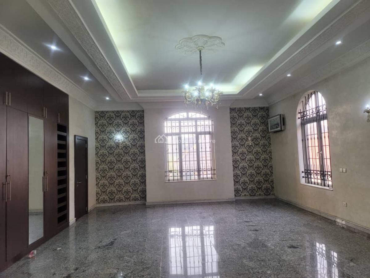 a 7 Bedroom Fully Detached Duplex, Maitama District, Abuja, Detached Duplex for Rent