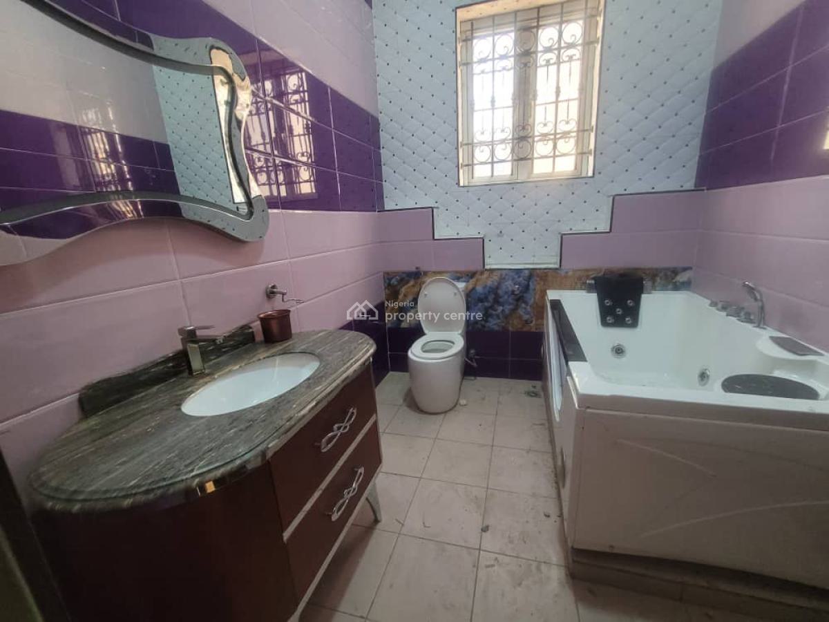 a 7 Bedroom Fully Detached Duplex, Maitama District, Abuja, Detached Duplex for Rent