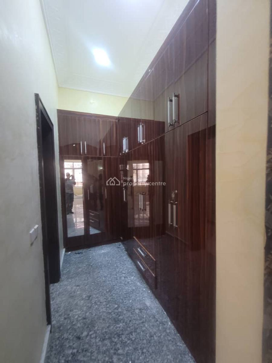 a 7 Bedroom Fully Detached Duplex, Maitama District, Abuja, Detached Duplex for Rent