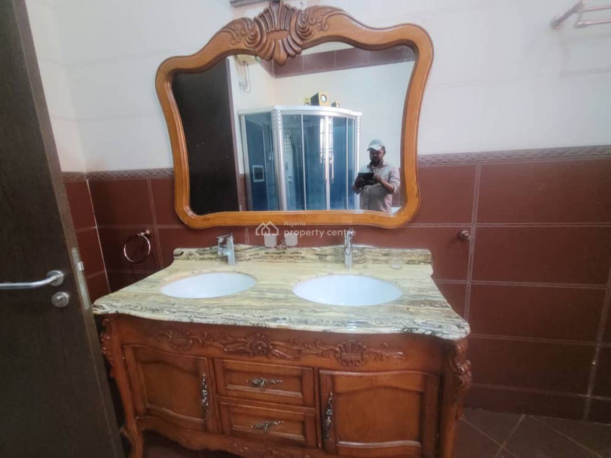 a 7 Bedroom Fully Detached Duplex, Maitama District, Abuja, Detached Duplex for Rent