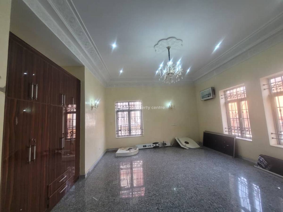 a 7 Bedroom Fully Detached Duplex, Maitama District, Abuja, Detached Duplex for Rent