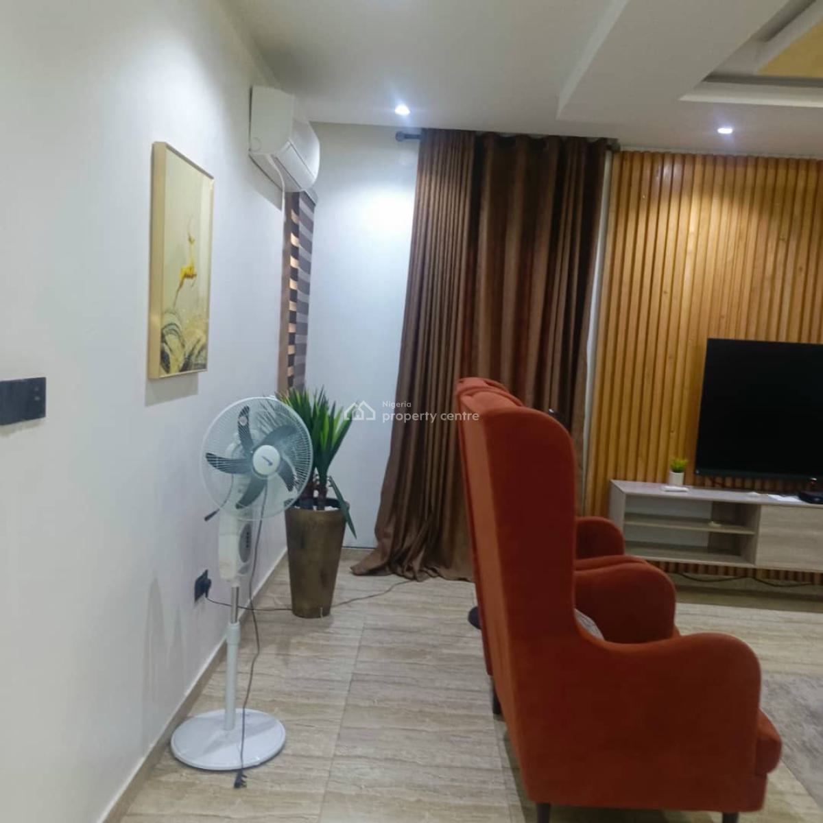 Well Maintained 3 Bedrooms Furnished Apartments, Ikeja Gra, Ikeja, Lagos, Flat / Apartment for Rent