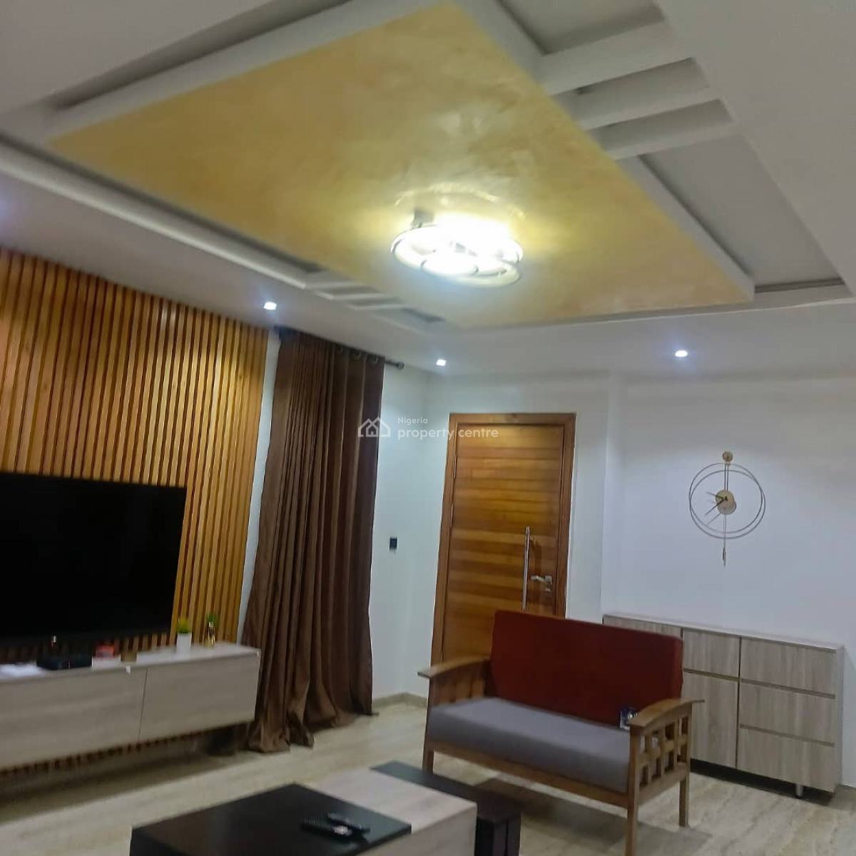 Well Maintained 3 Bedrooms Furnished Apartments, Ikeja Gra, Ikeja, Lagos, Flat / Apartment for Rent