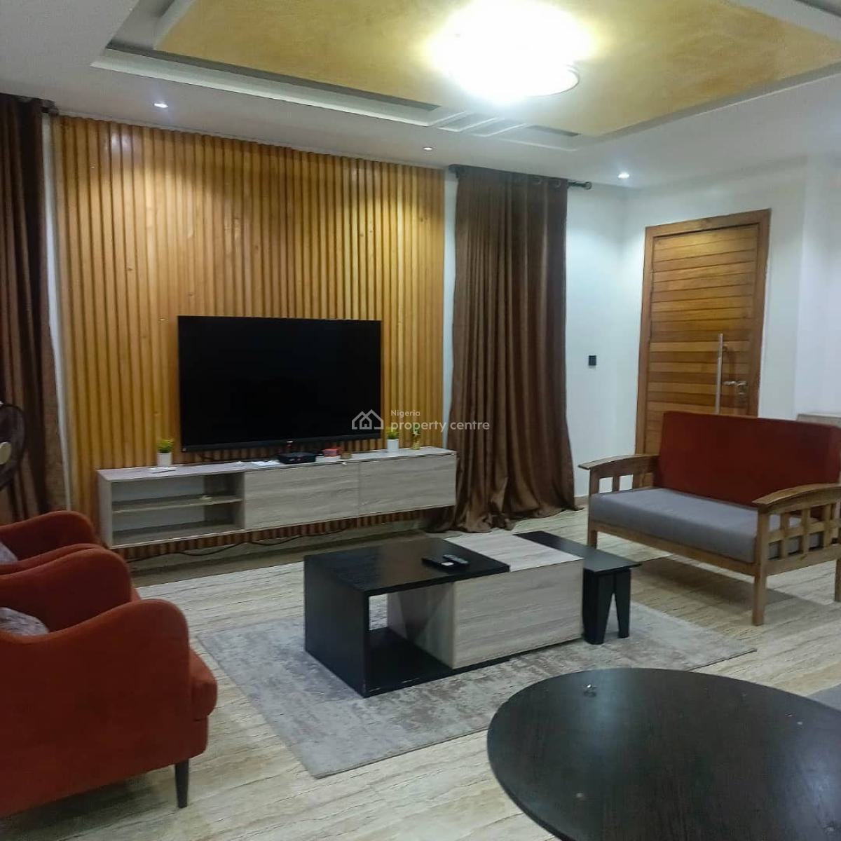 Well Maintained 3 Bedrooms Furnished Apartments, Ikeja Gra, Ikeja, Lagos, Flat / Apartment for Rent