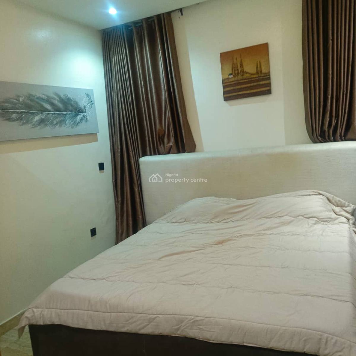 Well Maintained 3 Bedrooms Furnished Apartments, Ikeja Gra, Ikeja, Lagos, Flat / Apartment for Rent