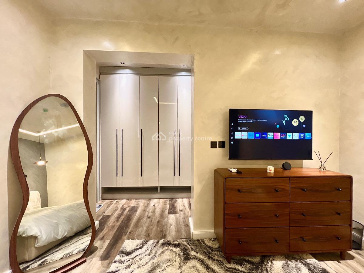 2 Bedroom Luxury Appartment for Your Immediate Stay, Off Freedom Way, Lekki Phase 1, Lekki, Lagos, Flat / Apartment Short Let