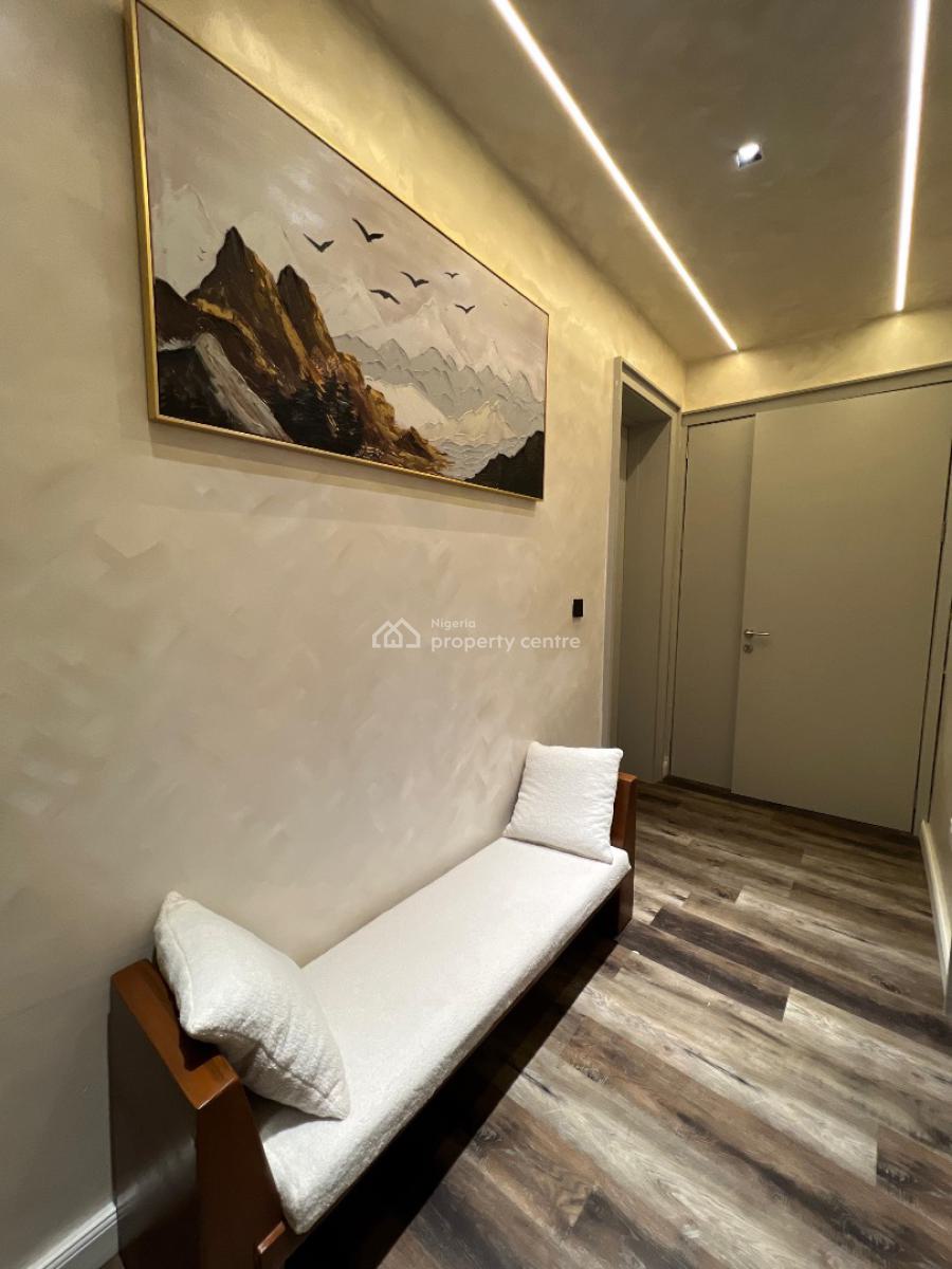 2 Bedroom Luxury Appartment for Your Immediate Stay, Off Freedom Way, Lekki Phase 1, Lekki, Lagos, Flat / Apartment Short Let