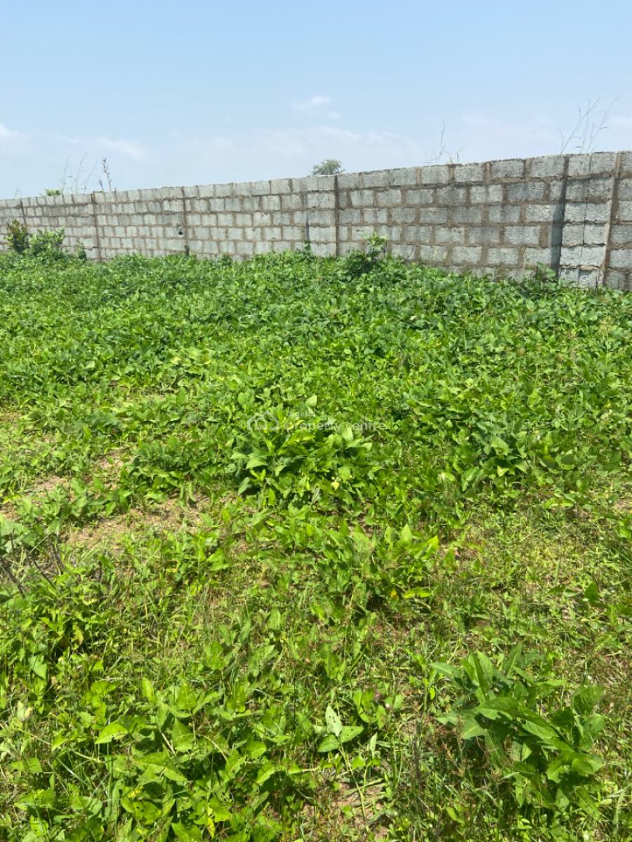 Landed Property, Idu Industrial, Abuja, Residential Land for Sale