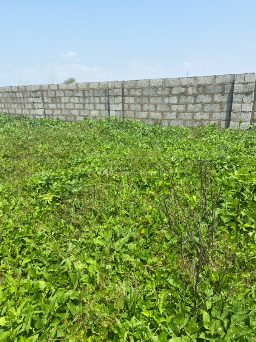 Landed Property, Idu Industrial, Abuja, Residential Land for Sale
