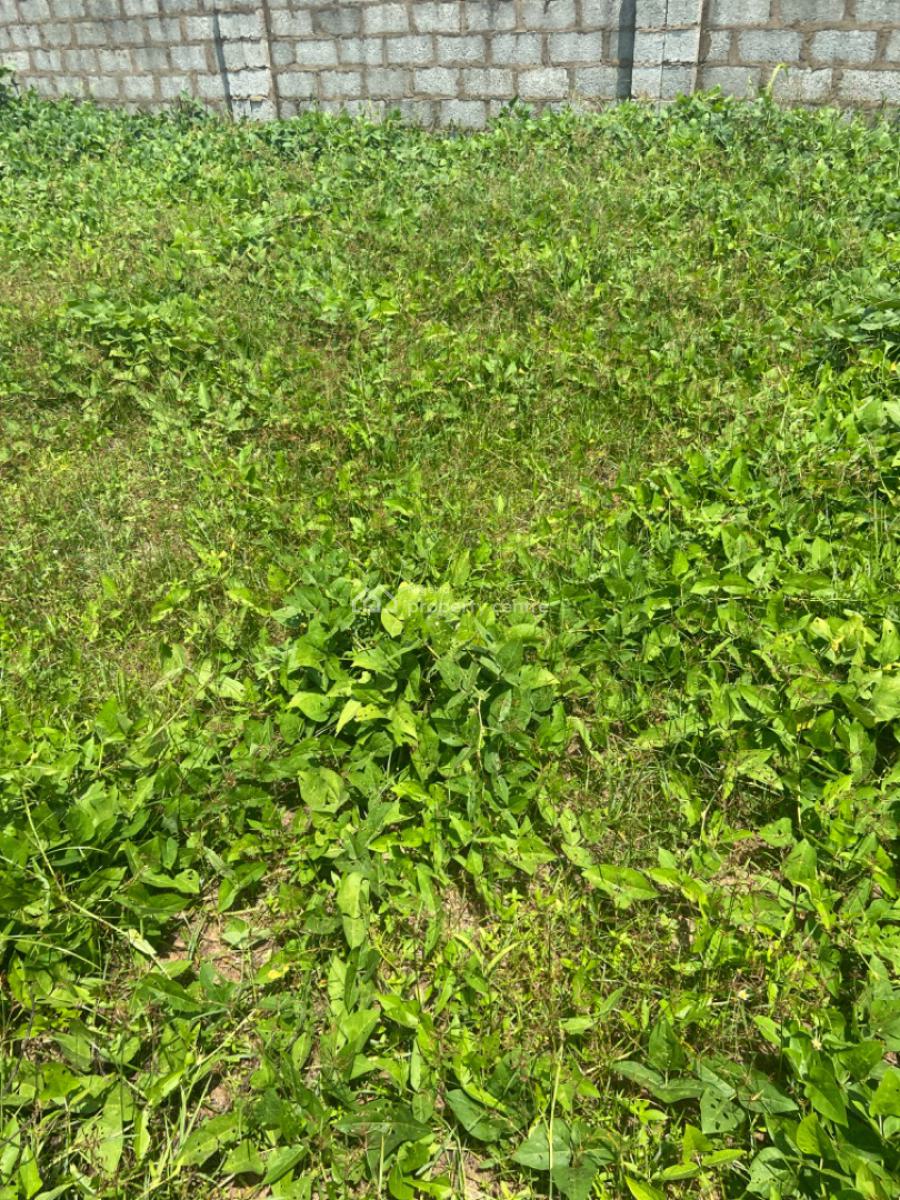 Landed Property, Idu Industrial, Abuja, Residential Land for Sale