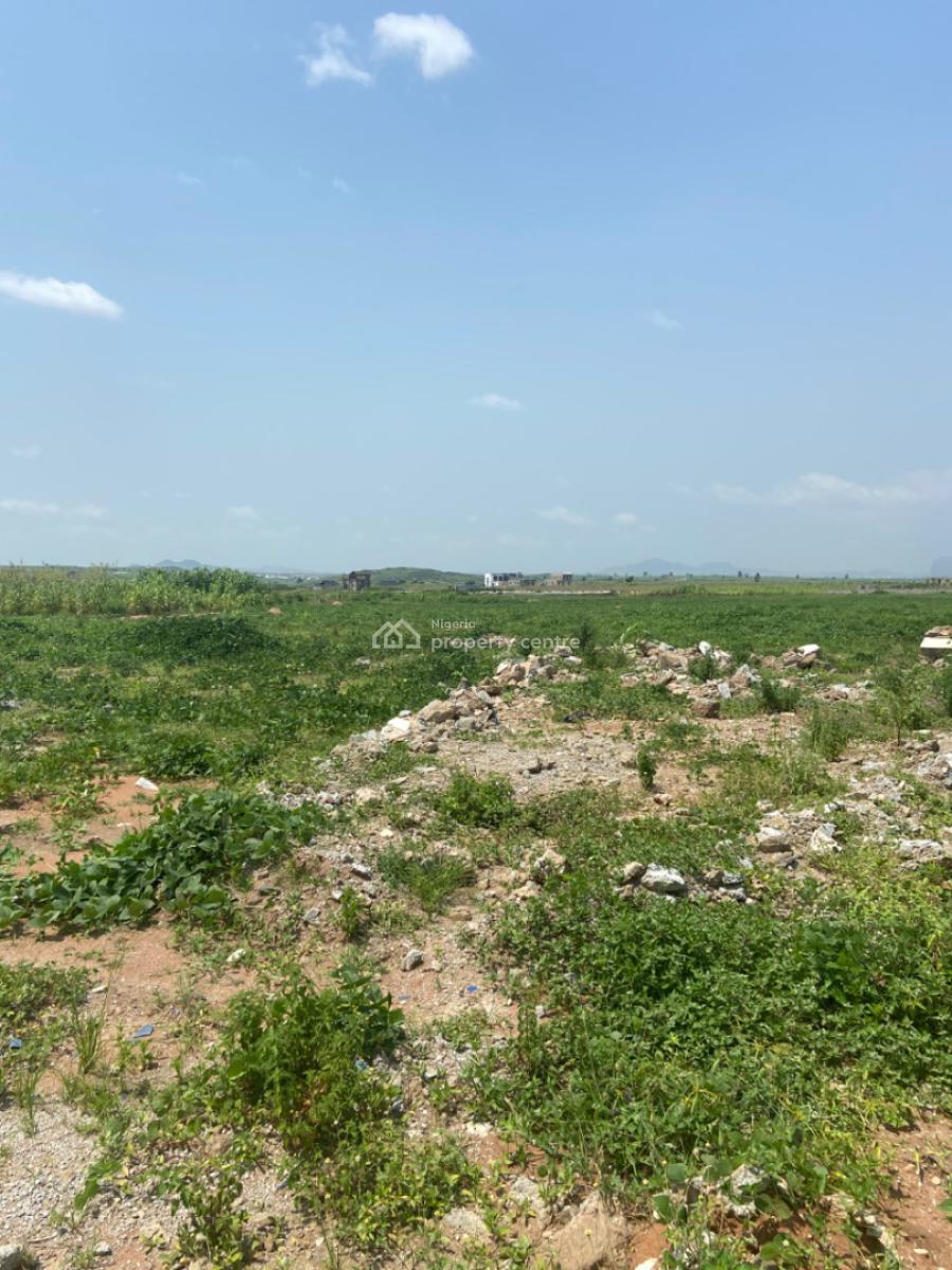 Landed Property, Idu Industrial, Abuja, Residential Land for Sale