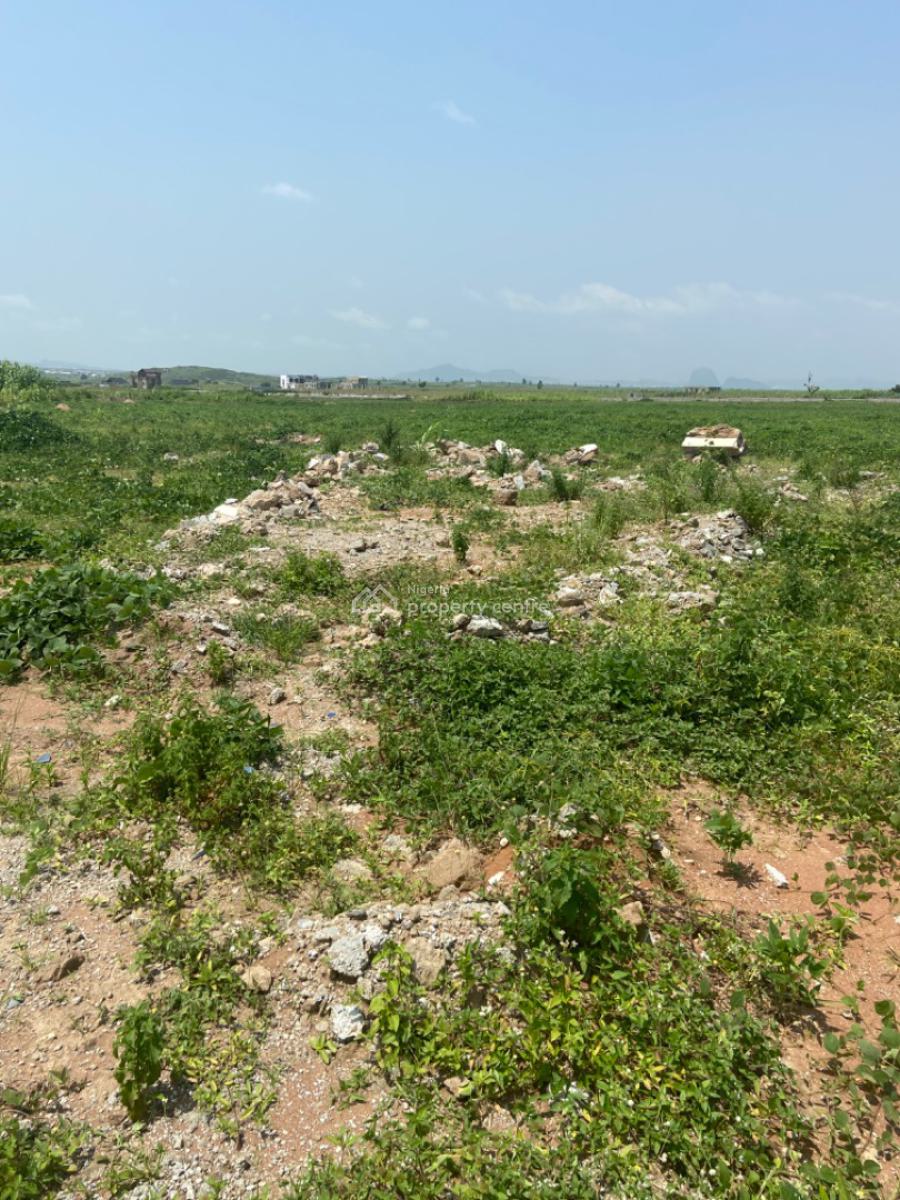 Landed Property, Idu Industrial, Abuja, Residential Land for Sale