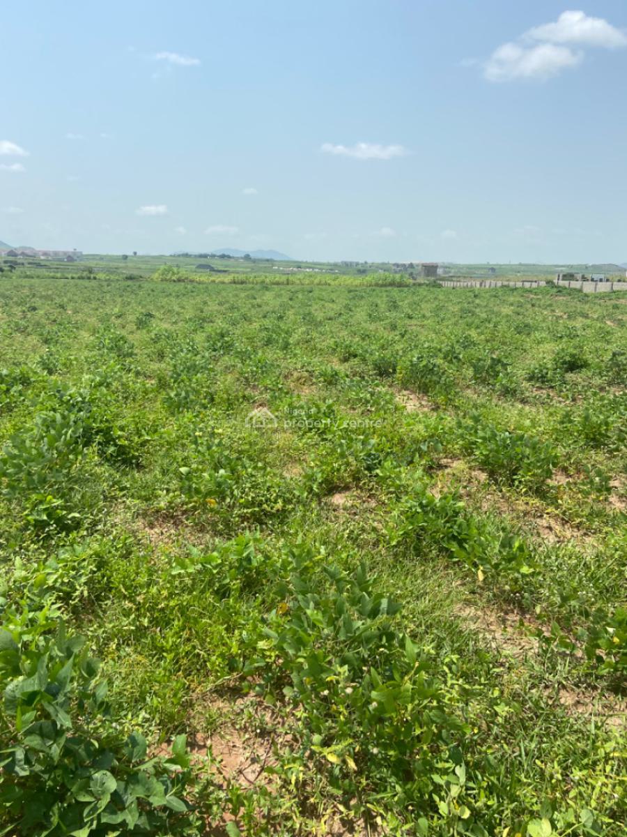 Landed Property, Idu Industrial, Abuja, Residential Land for Sale