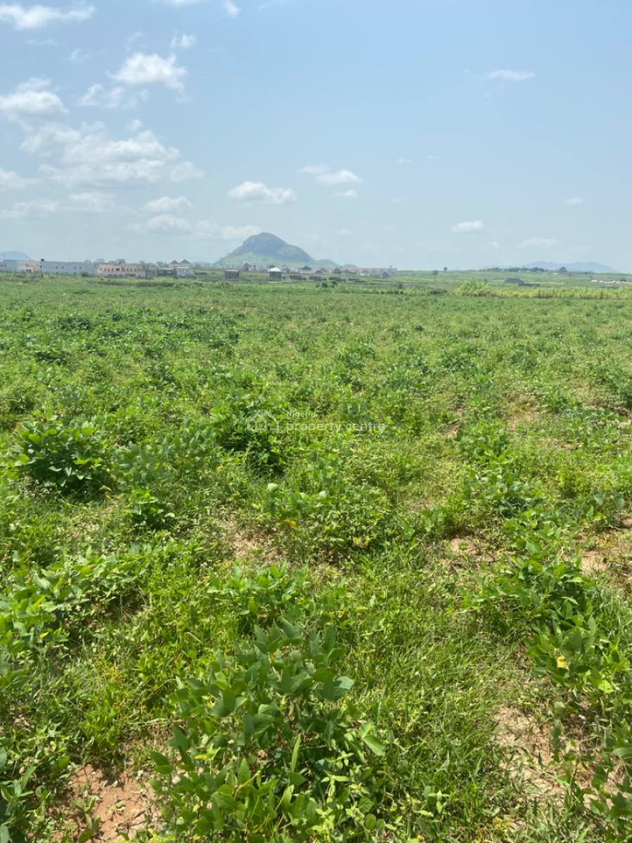 Landed Property, Idu Industrial, Abuja, Residential Land for Sale