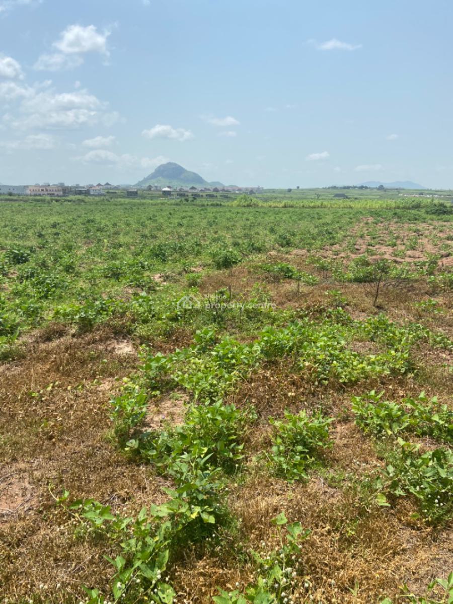 Landed Property, Idu Industrial, Abuja, Residential Land for Sale