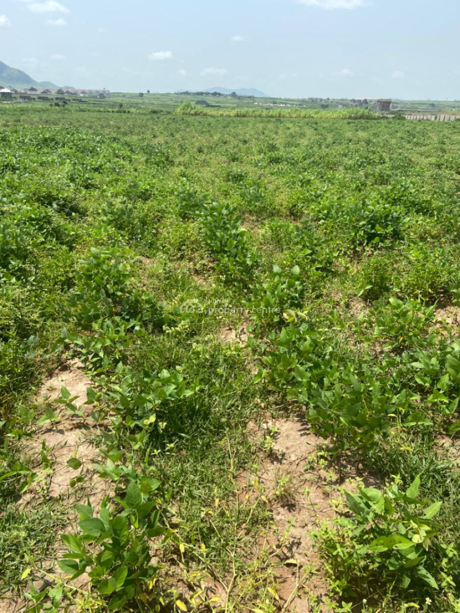 Landed Property, Idu Industrial, Abuja, Residential Land for Sale