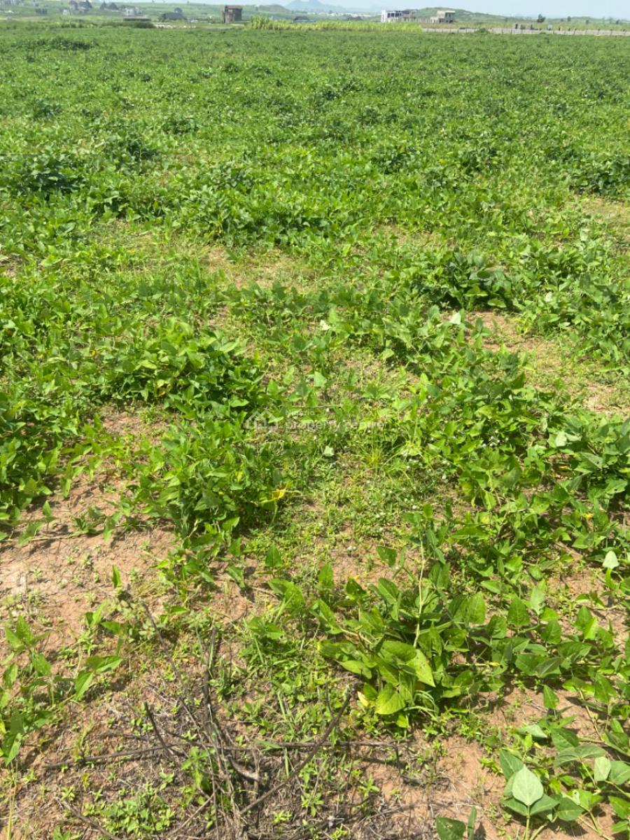 Landed Property, Idu Industrial, Abuja, Residential Land for Sale