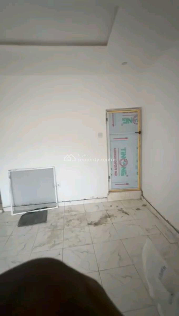 Newly Built Mini Flat, Ifako, Gbagada, Lagos, Mini Flat (room and Parlour) for Rent