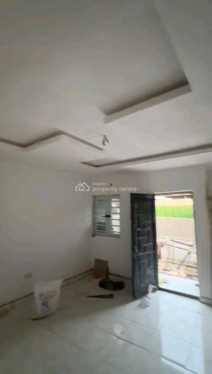 Newly Built Mini Flat, Ifako, Gbagada, Lagos, Mini Flat (room and Parlour) for Rent