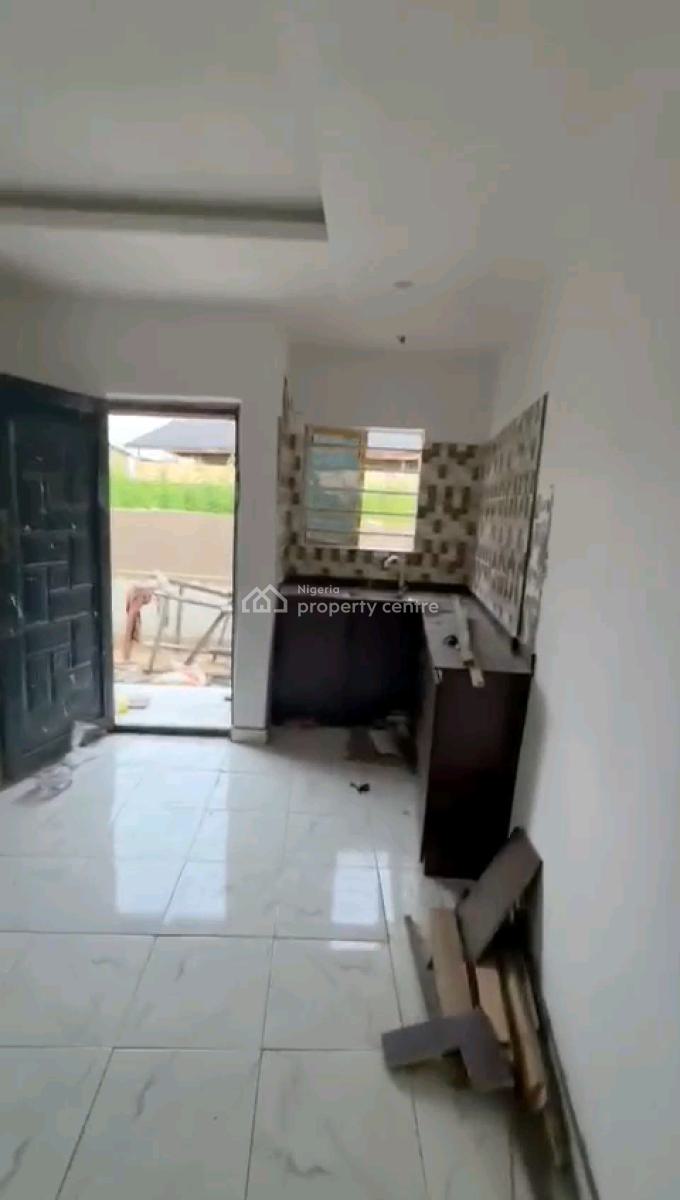 Newly Built Mini Flat, Ifako, Gbagada, Lagos, Mini Flat (room and Parlour) for Rent