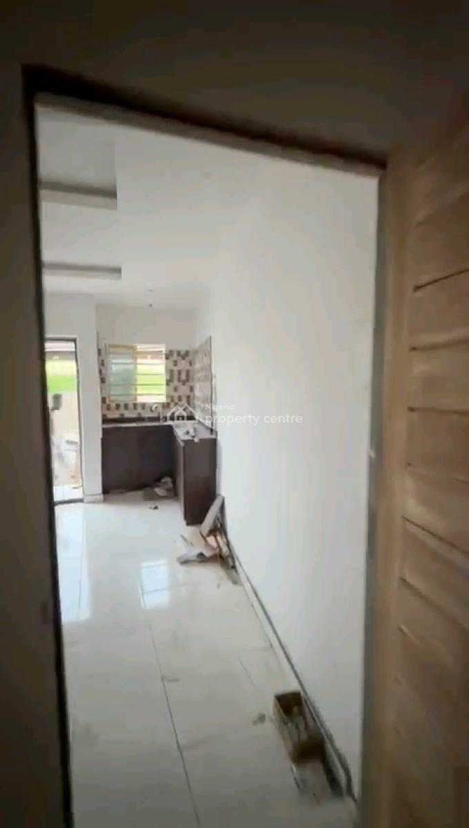 Newly Built Mini Flat, Ifako, Gbagada, Lagos, Mini Flat (room and Parlour) for Rent