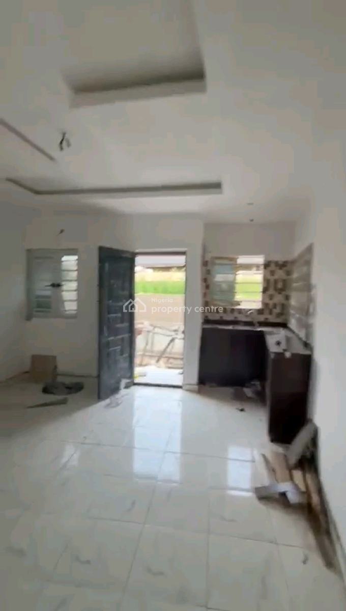 Newly Built Mini Flat, Ifako, Gbagada, Lagos, Mini Flat (room and Parlour) for Rent