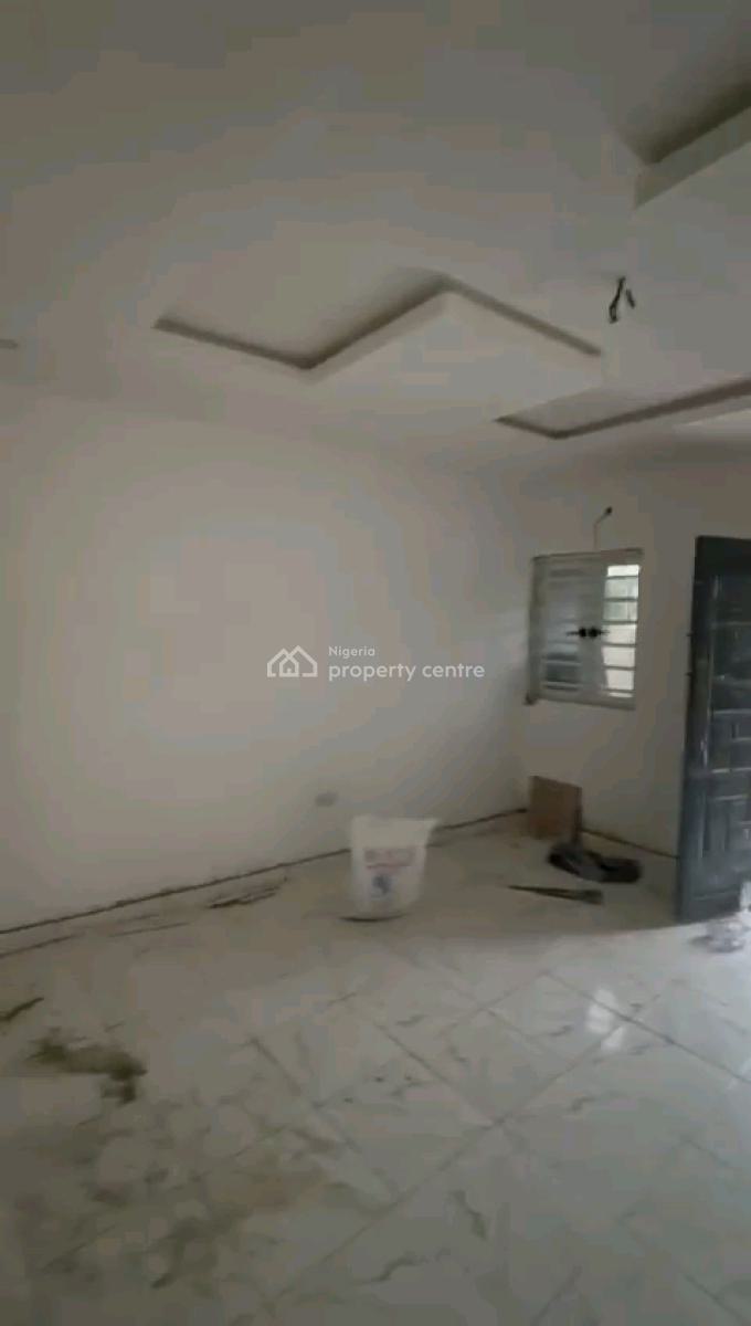 Newly Built Mini Flat, Ifako, Gbagada, Lagos, Mini Flat (room and Parlour) for Rent