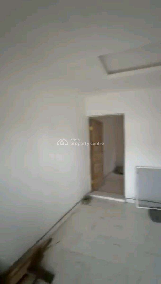 Newly Built Mini Flat, Ifako, Gbagada, Lagos, Mini Flat (room and Parlour) for Rent