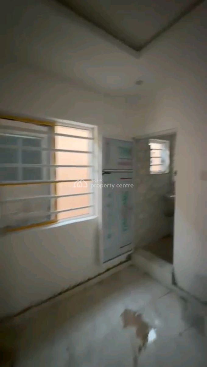 Newly Built Mini Flat, Ifako, Gbagada, Lagos, Mini Flat (room and Parlour) for Rent