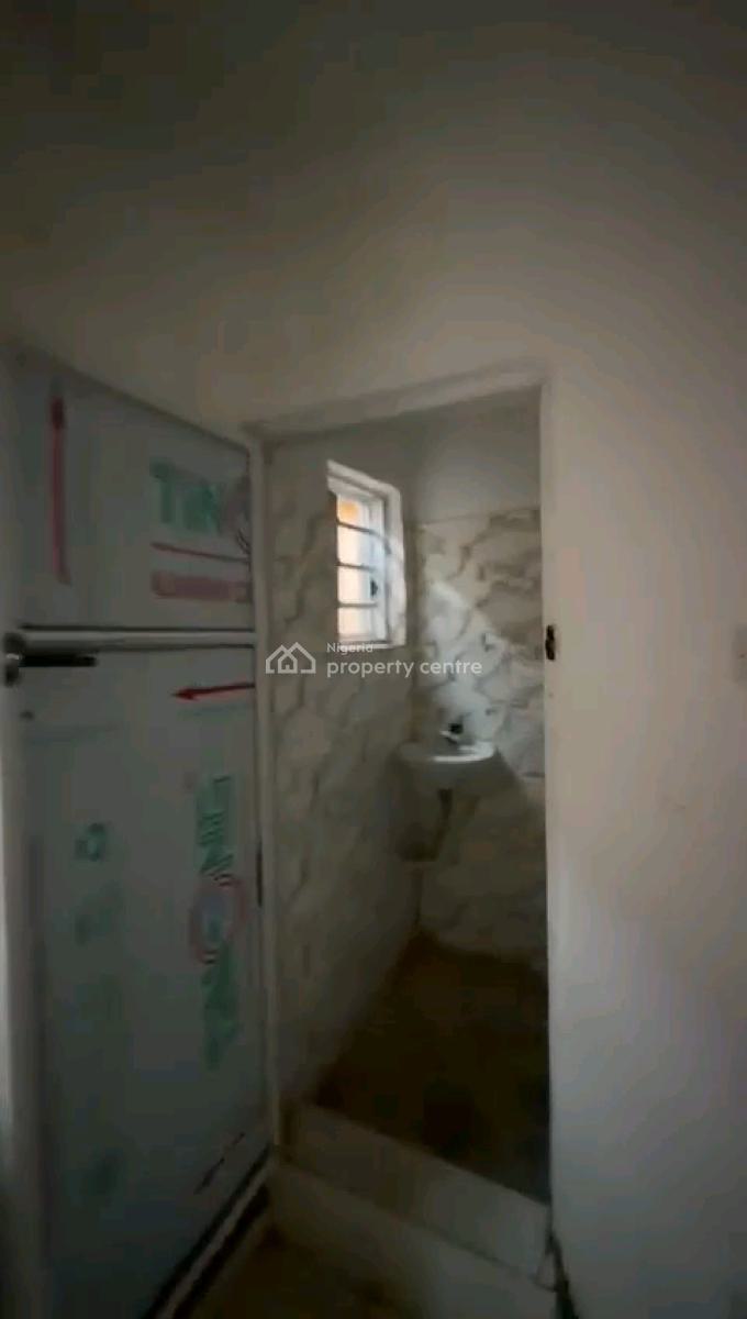 Newly Built Mini Flat, Ifako, Gbagada, Lagos, Mini Flat (room and Parlour) for Rent
